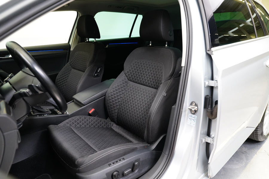 Škoda Superb 1.8 TSI 132 kW Style – foto 11