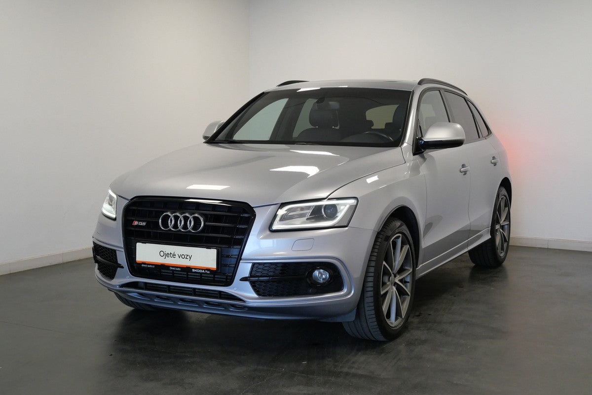 Audi SQ5 3.0 TDI 240 kW Quattro