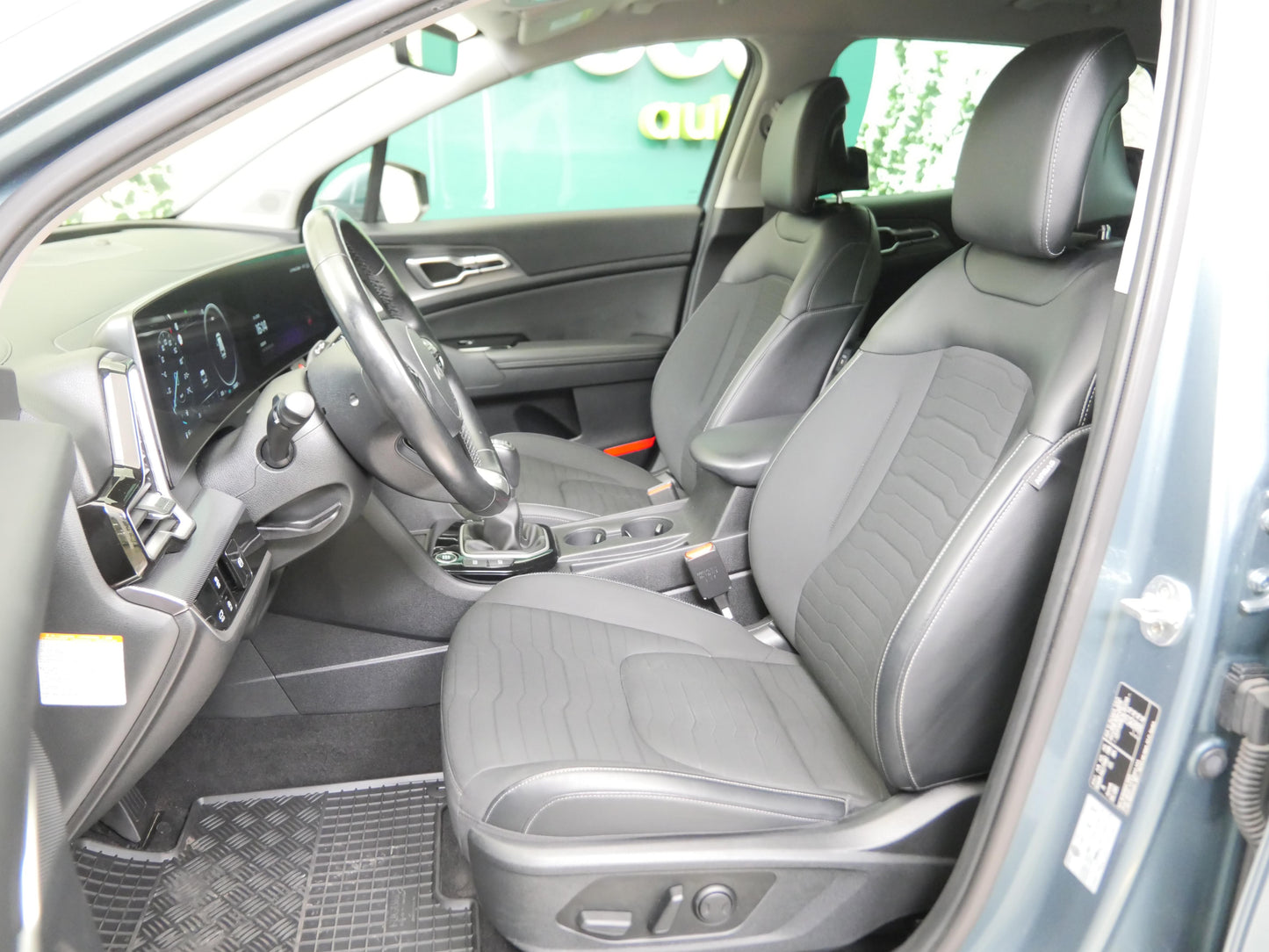 Kia Sportage 1.6 T-GDI MHEV 110kW