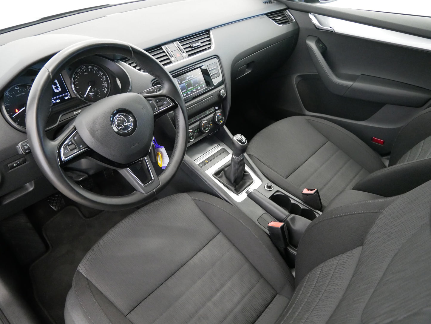 Škoda Octavia 1.4 TSI G-TEC 81 kW Style