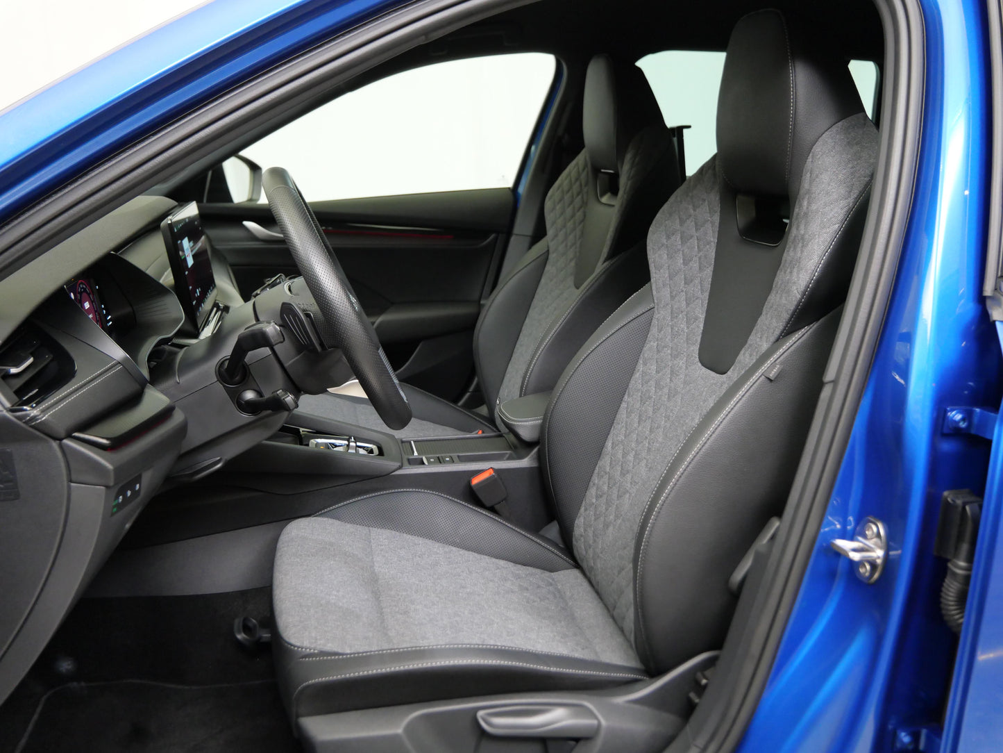 Škoda Octavia 1.5 eTSI 110 kW Sportline