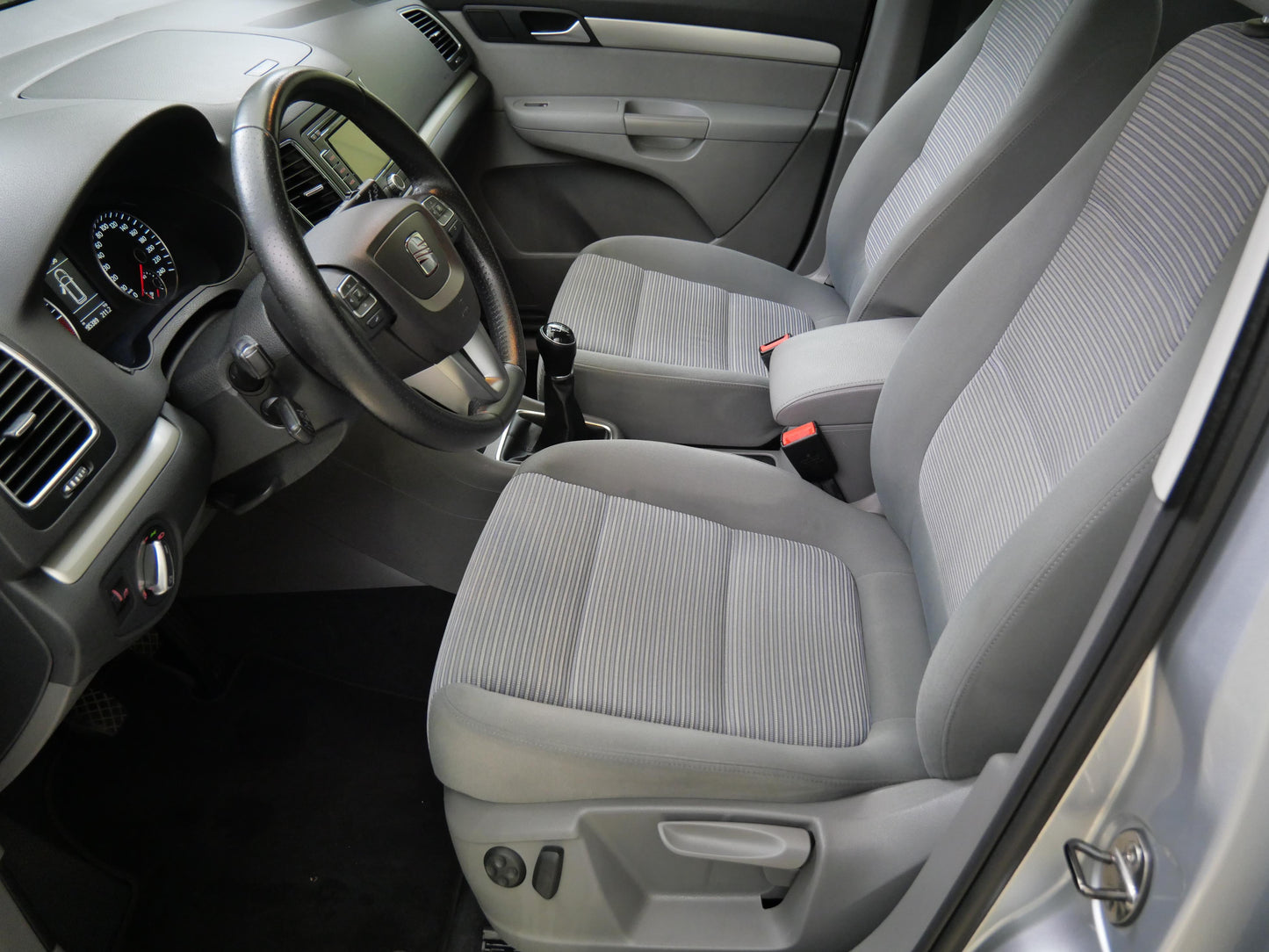 Seat Alhambra 2.0 TDI 103 kW 4x4 Style