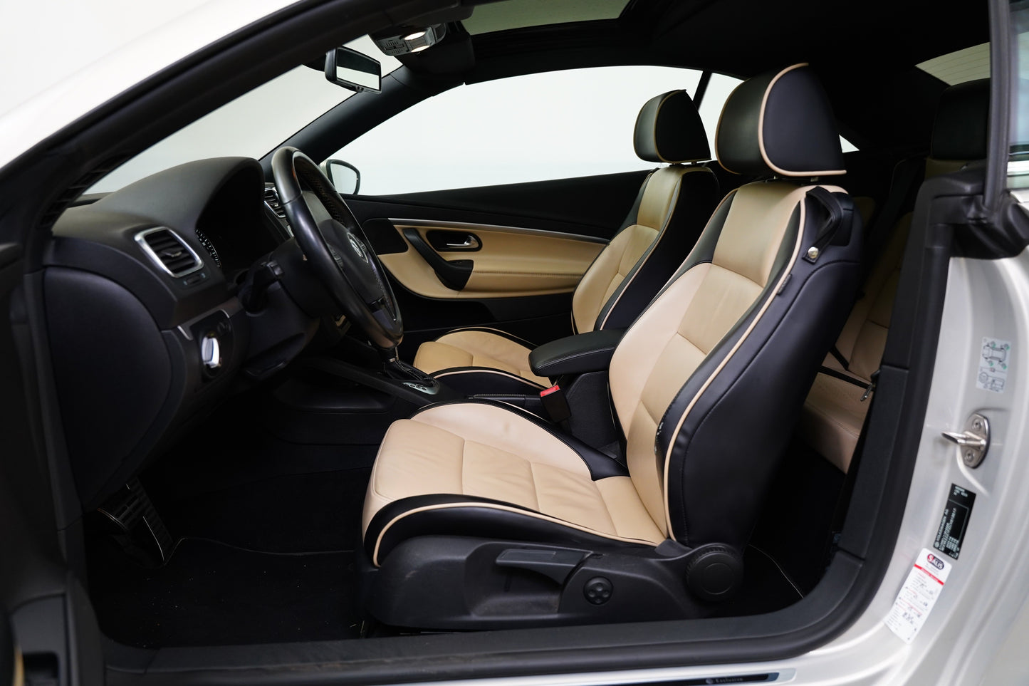 Volkswagen Eos 2.0 TSI 155 kW DSG Exclusive