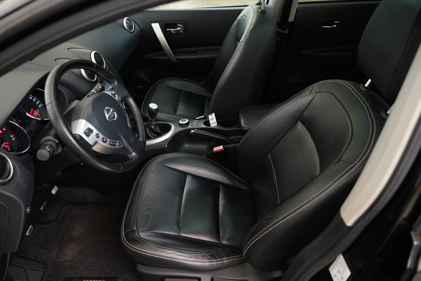 Nissan Qashqai 2.0 dCi 110 kW 4WD Tekna