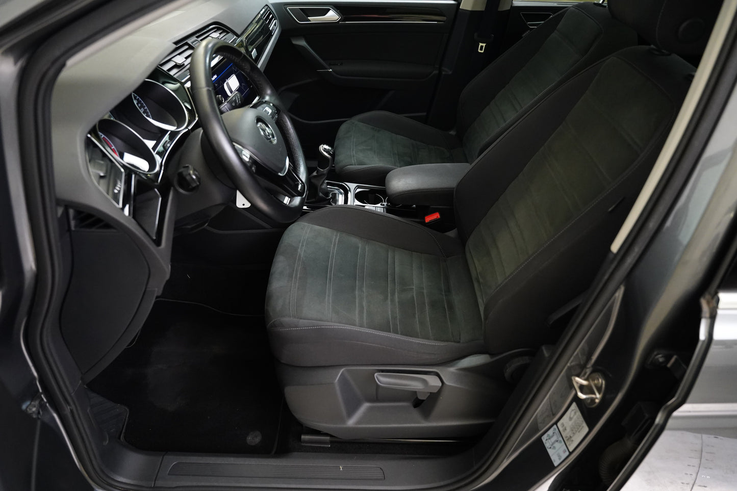Volkswagen Touran 1.5 TSI 110 kW Highline