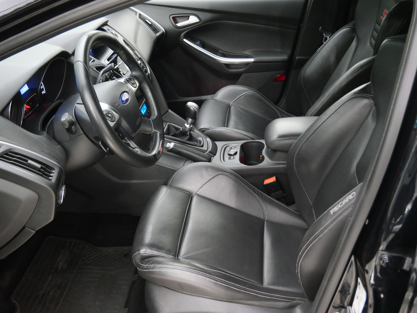 Ford Focus 2.0 EcoBoost 184 kW ST