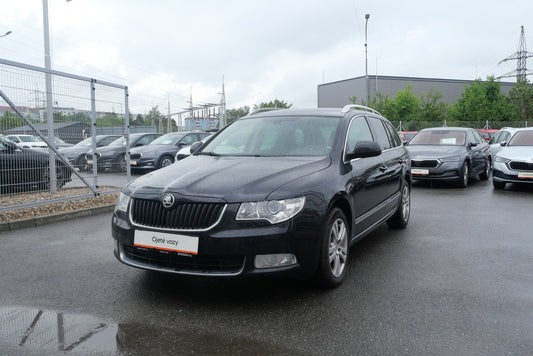 Škoda Superb 2.0 TDI 103 kW Elegance
