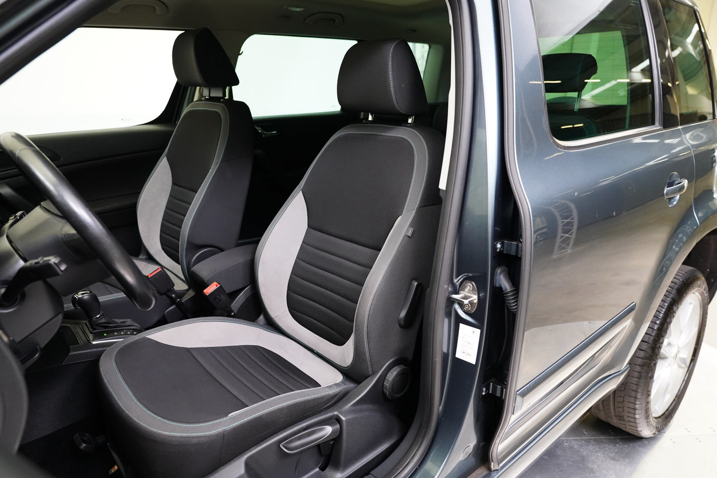Škoda Yeti 1.4 TSI 110 kW DSG 4x4 Joy