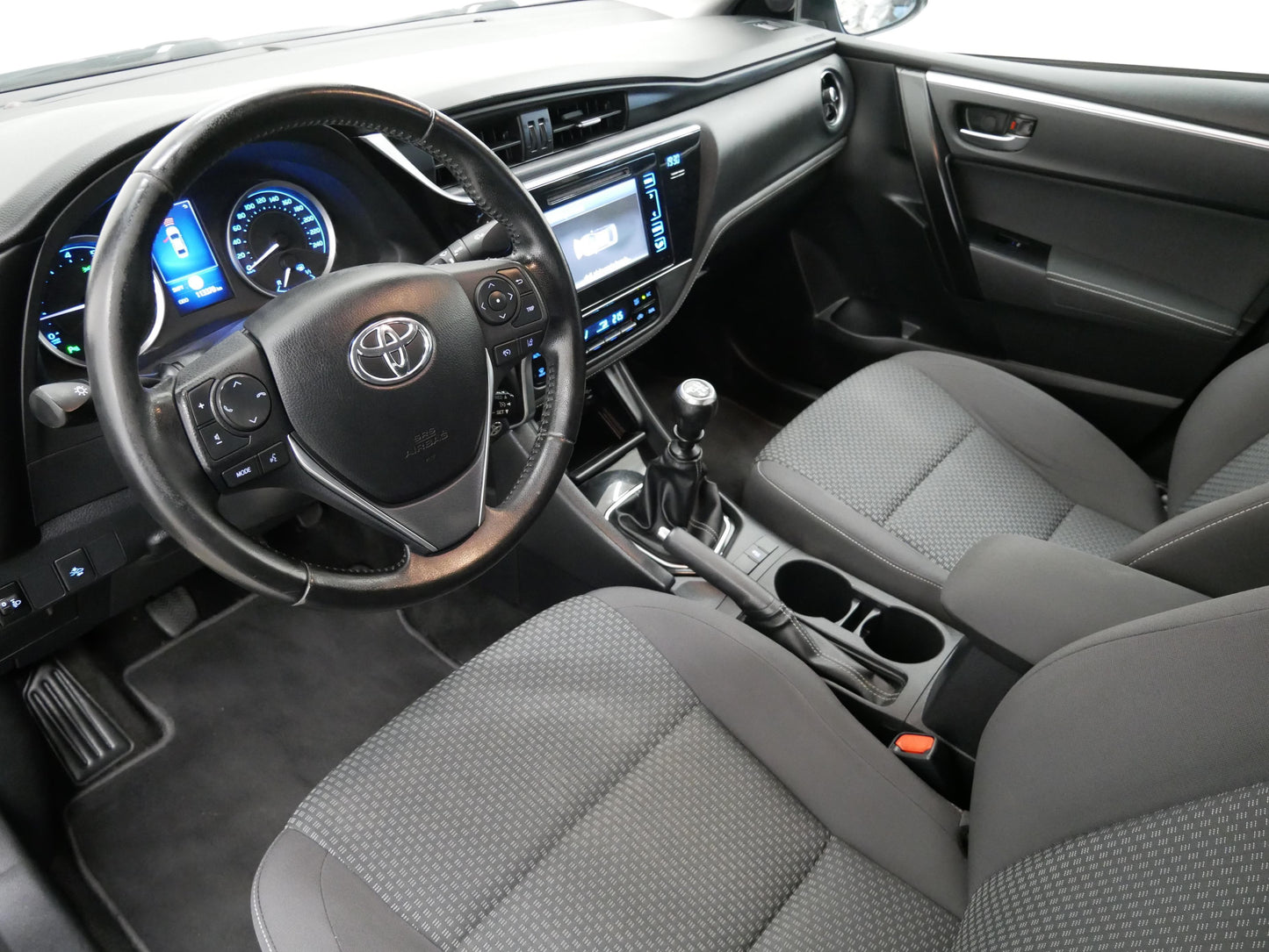 Toyota Corolla 1.6 Valvematic 97 kW Comfort