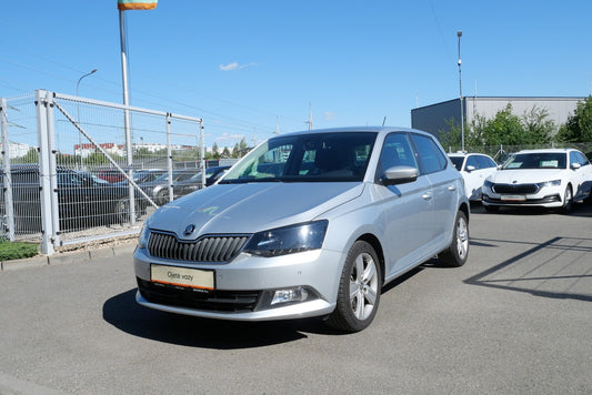 Škoda Fabia 1,0 TSI 81 kW Style