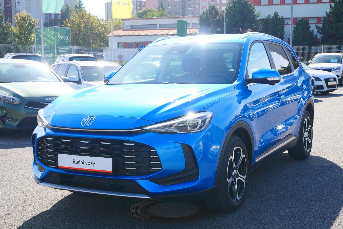 MG ZS 1,5 85kW