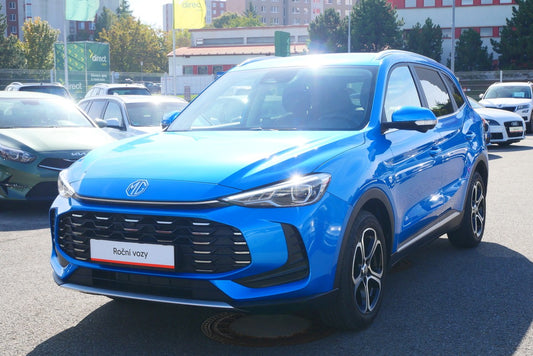 MG ZS 1,5 85kW