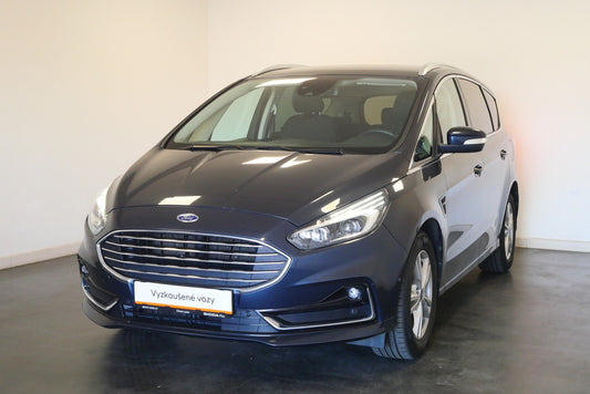 Ford S-MAX 2.5 110kW Hybrid HEV Titanium