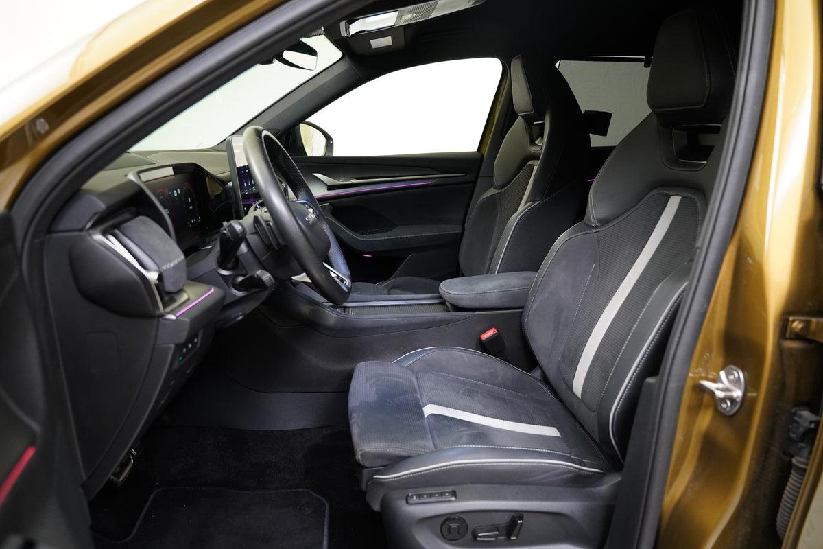 Škoda Kodiaq 2.0 TDI 142 kW 4x4 Sportline