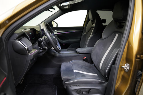 Škoda Kodiaq 2.0 TDI 142 kW 4x4 Sportline – foto 11