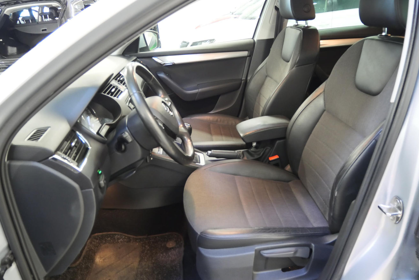 Škoda Octavia 1.4 TSI 103 kW Elegance