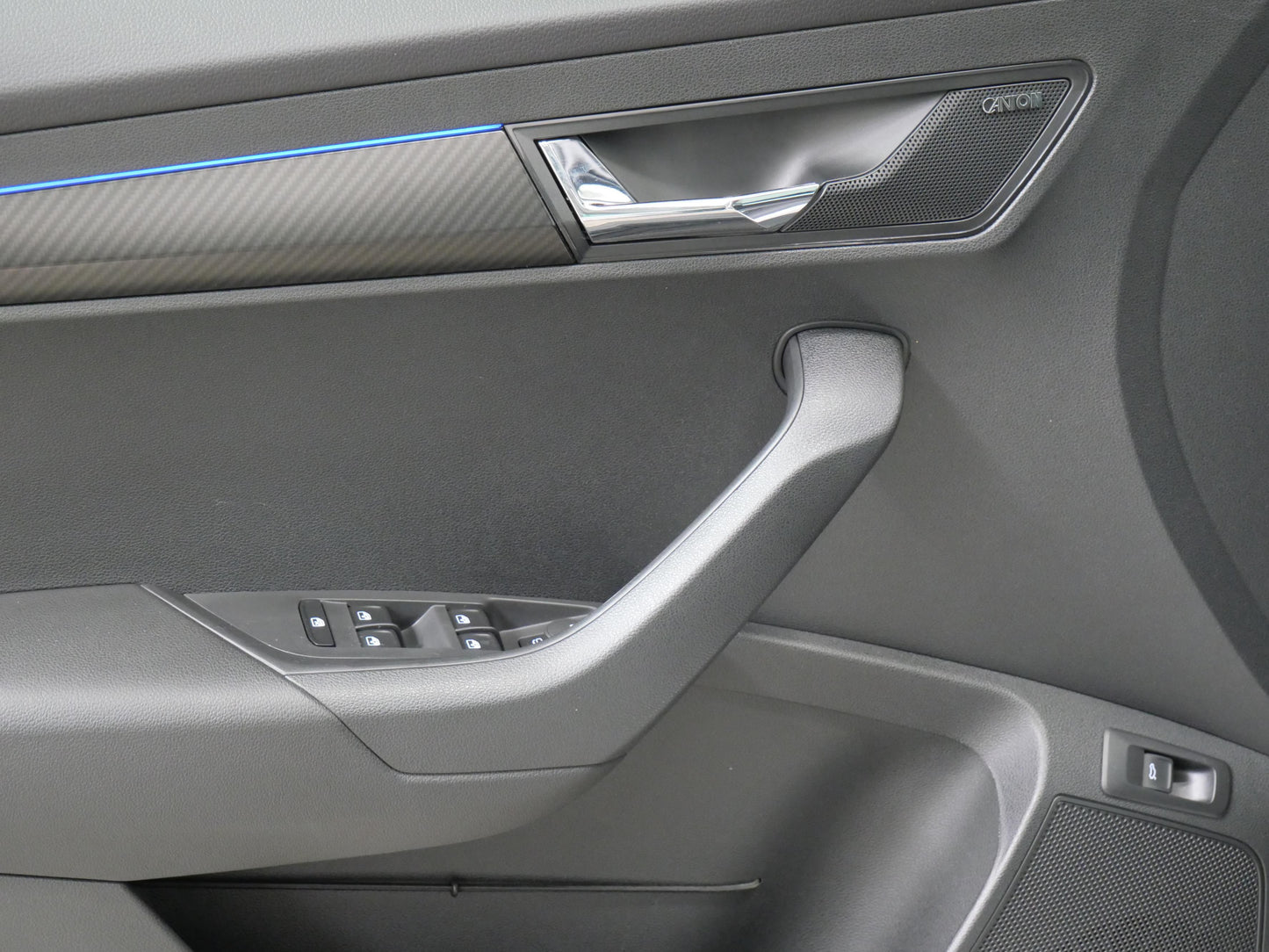 Škoda Karoq 1.5 TSI 110 kW Sportline