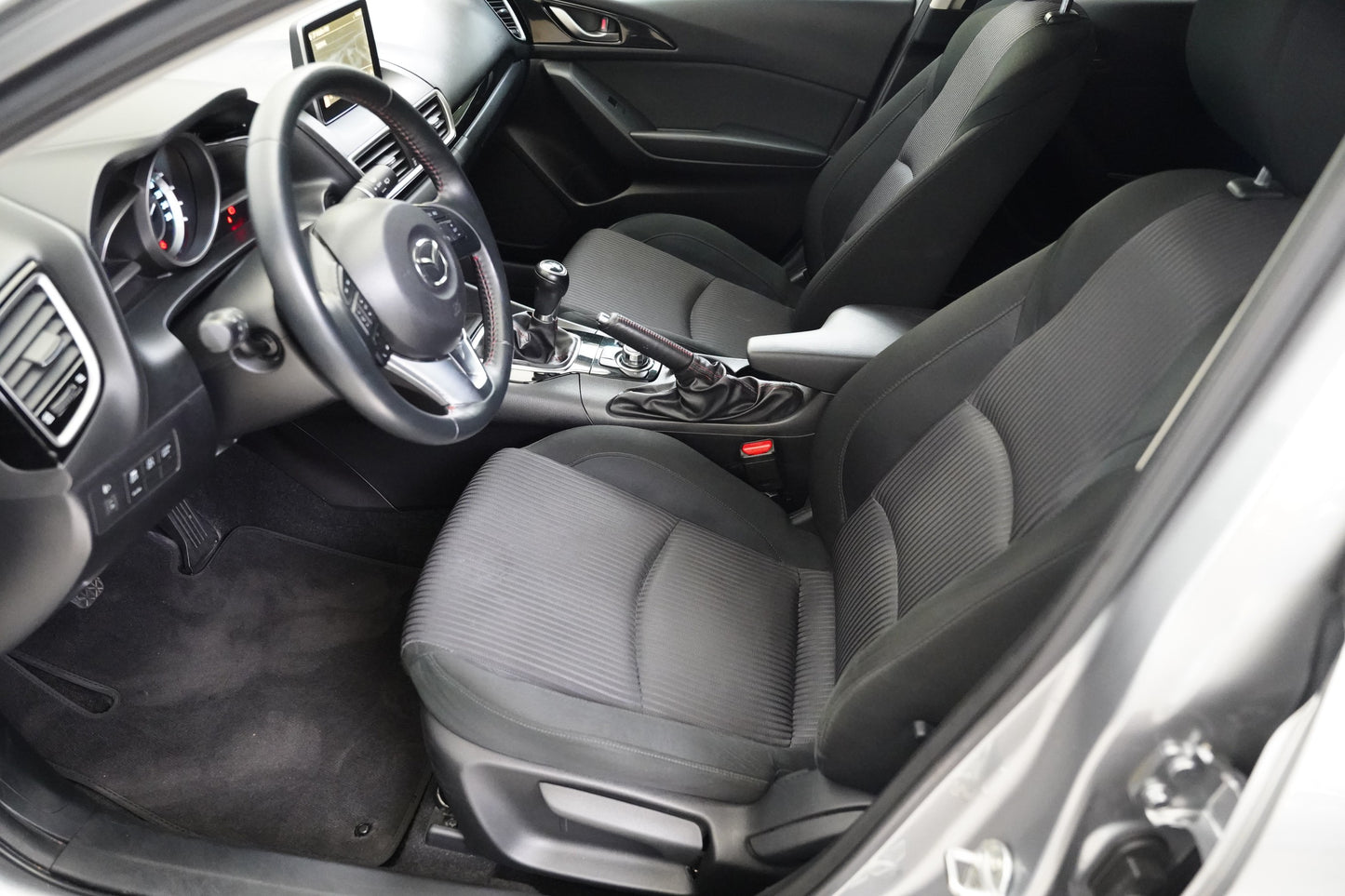 Mazda 3 2.0 Skyactiv-G 88 kW