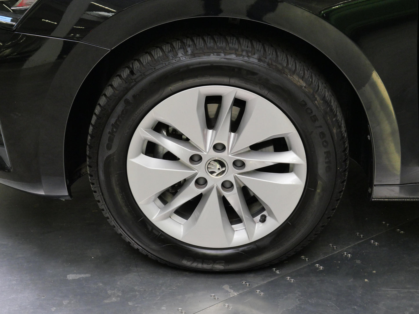 Škoda Octavia 1.5 eTSI 110 kW Top Selection