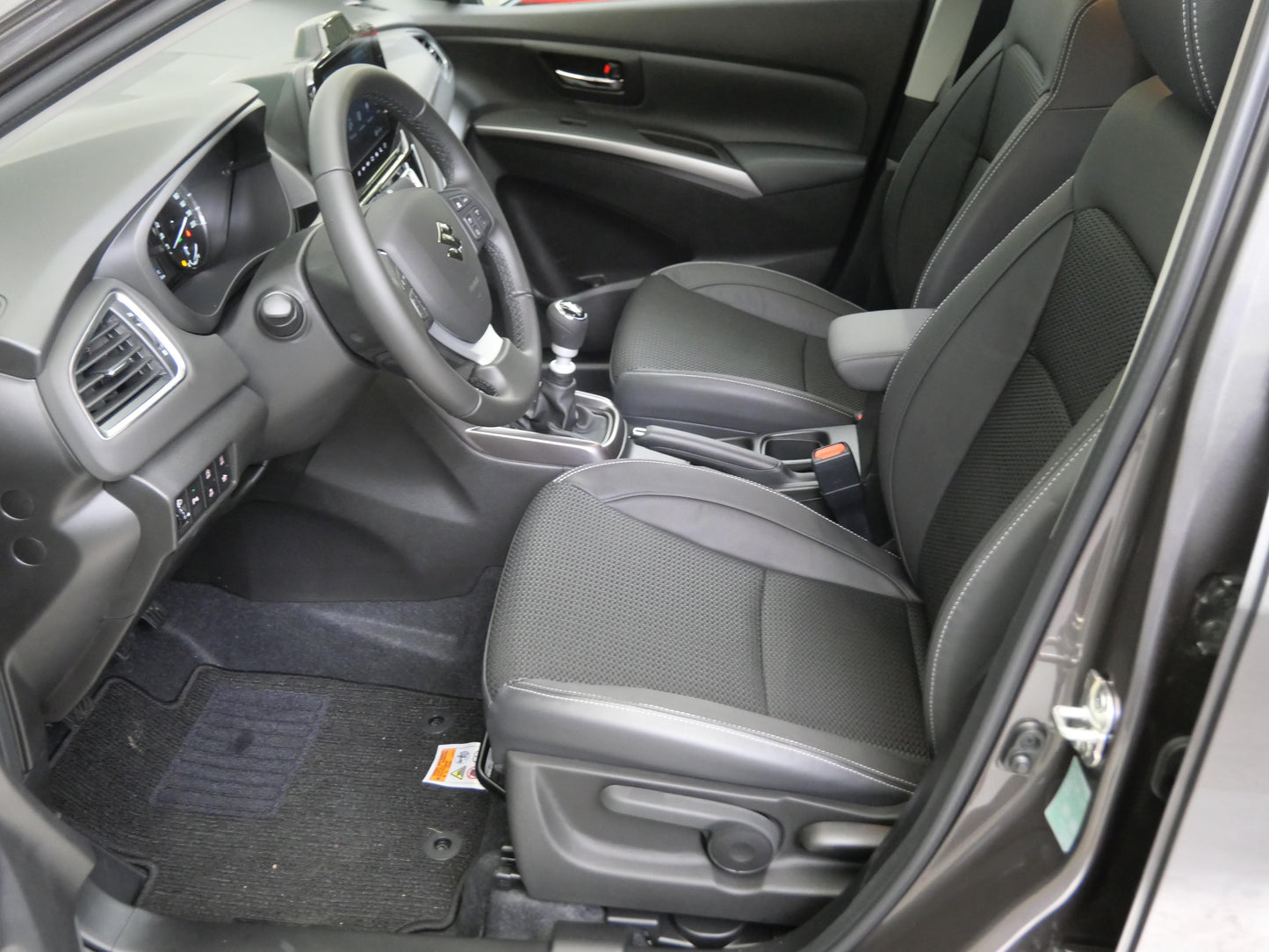 Suzuki SX4 S-Cross 1.4 BoosterJet 81 kW Elegance