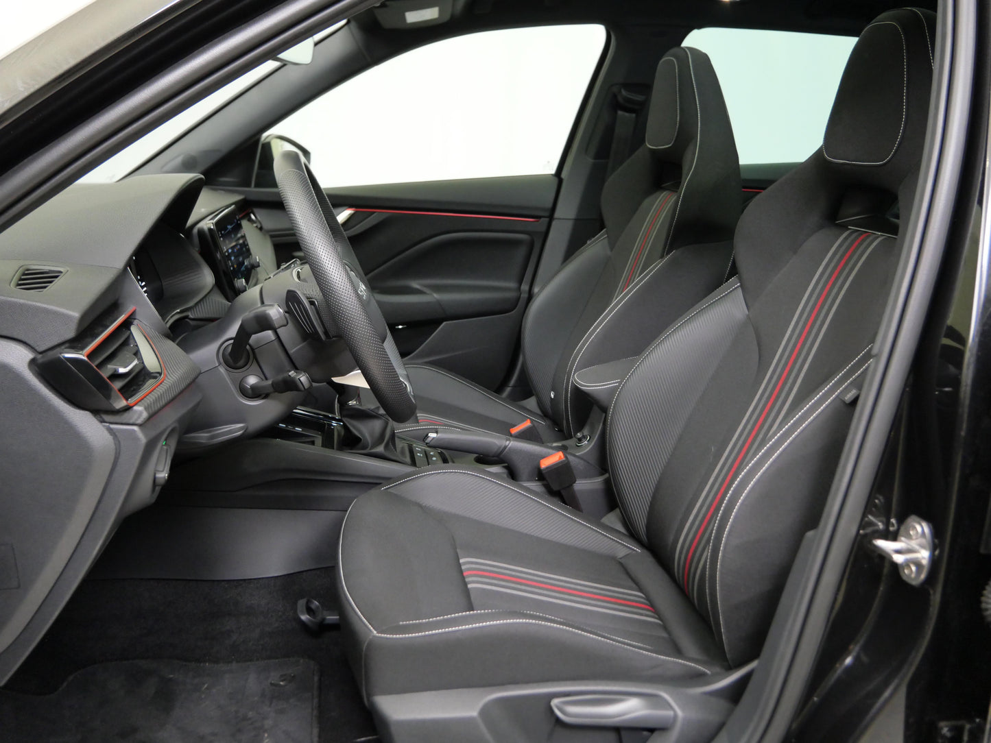 Škoda Kamiq 1.5 TSI 110 kW DSG Monte Carlo