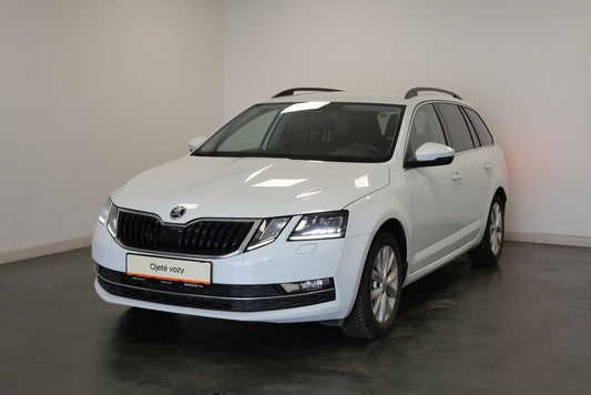 Škoda Octavia 1.4 TSI G-TEC 81 kW Style