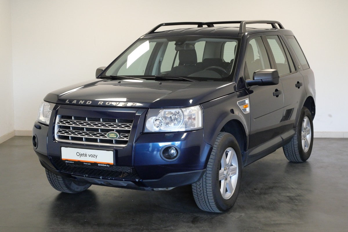 Land Rover Freelander 2.2 TD4 112 kW
