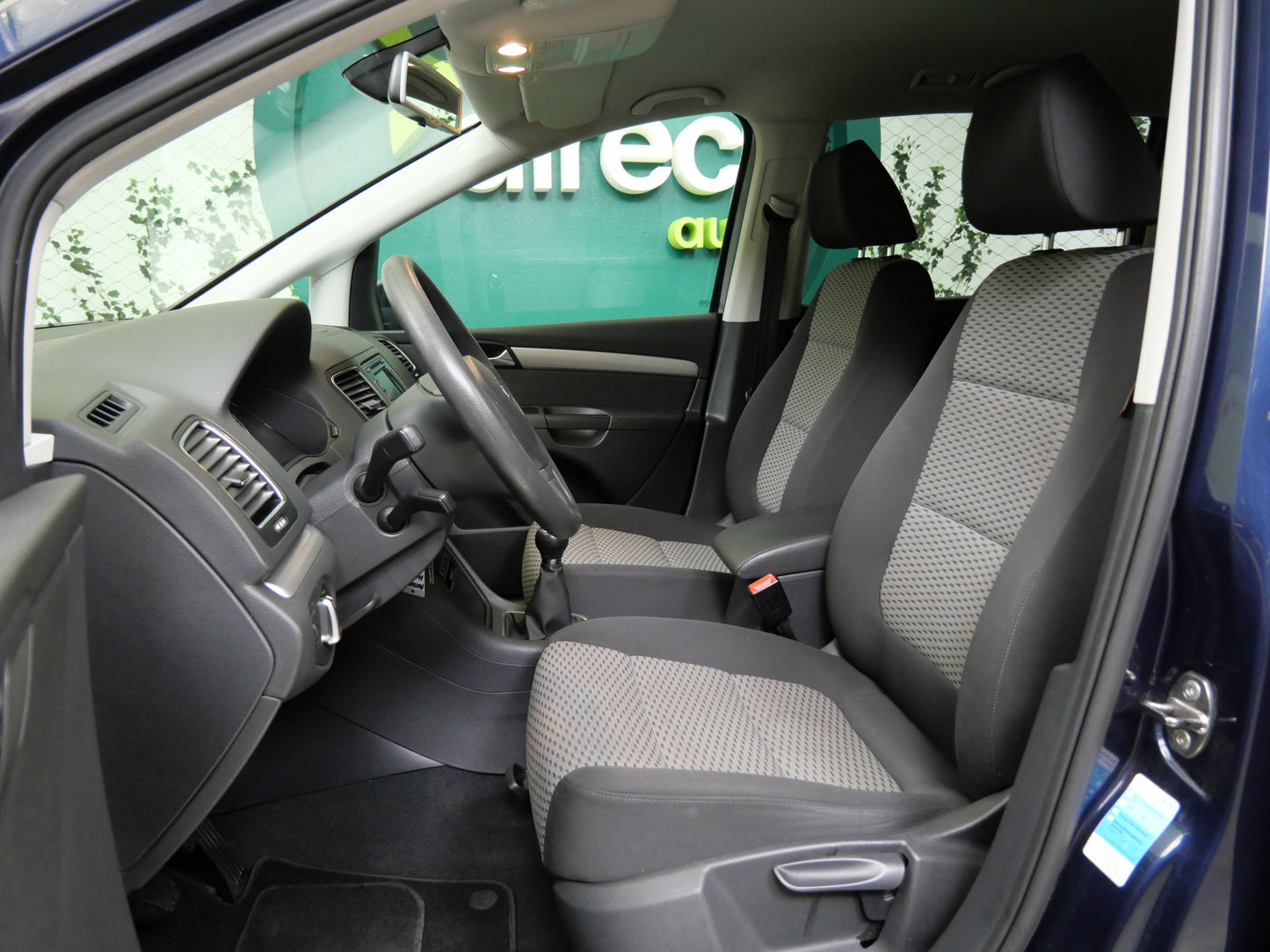 Volkswagen Sharan 1.4 TSI 110 kW Trendline