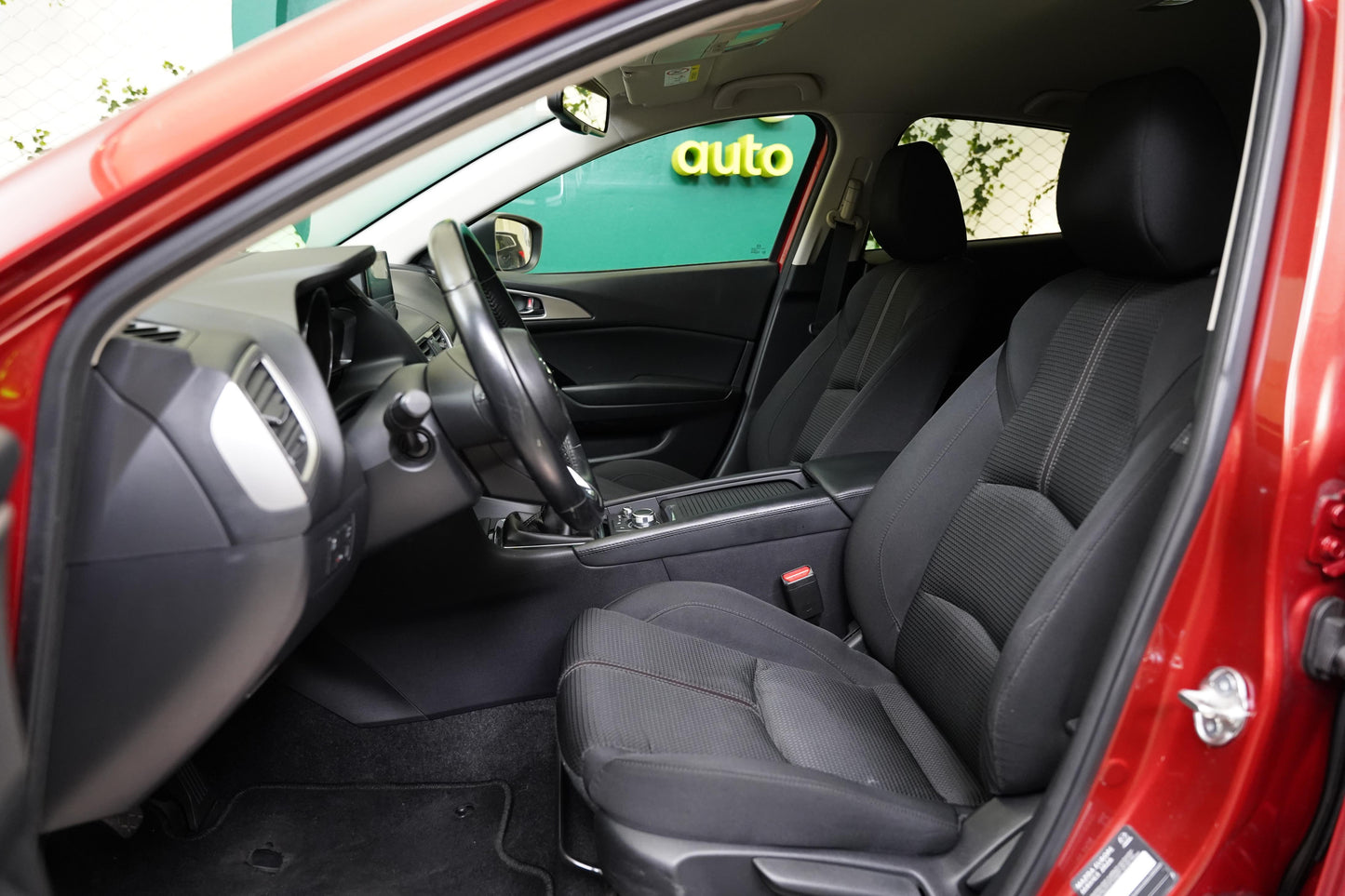 Mazda 3 2.0 SKYACTIV-G 88 kW Exclusive