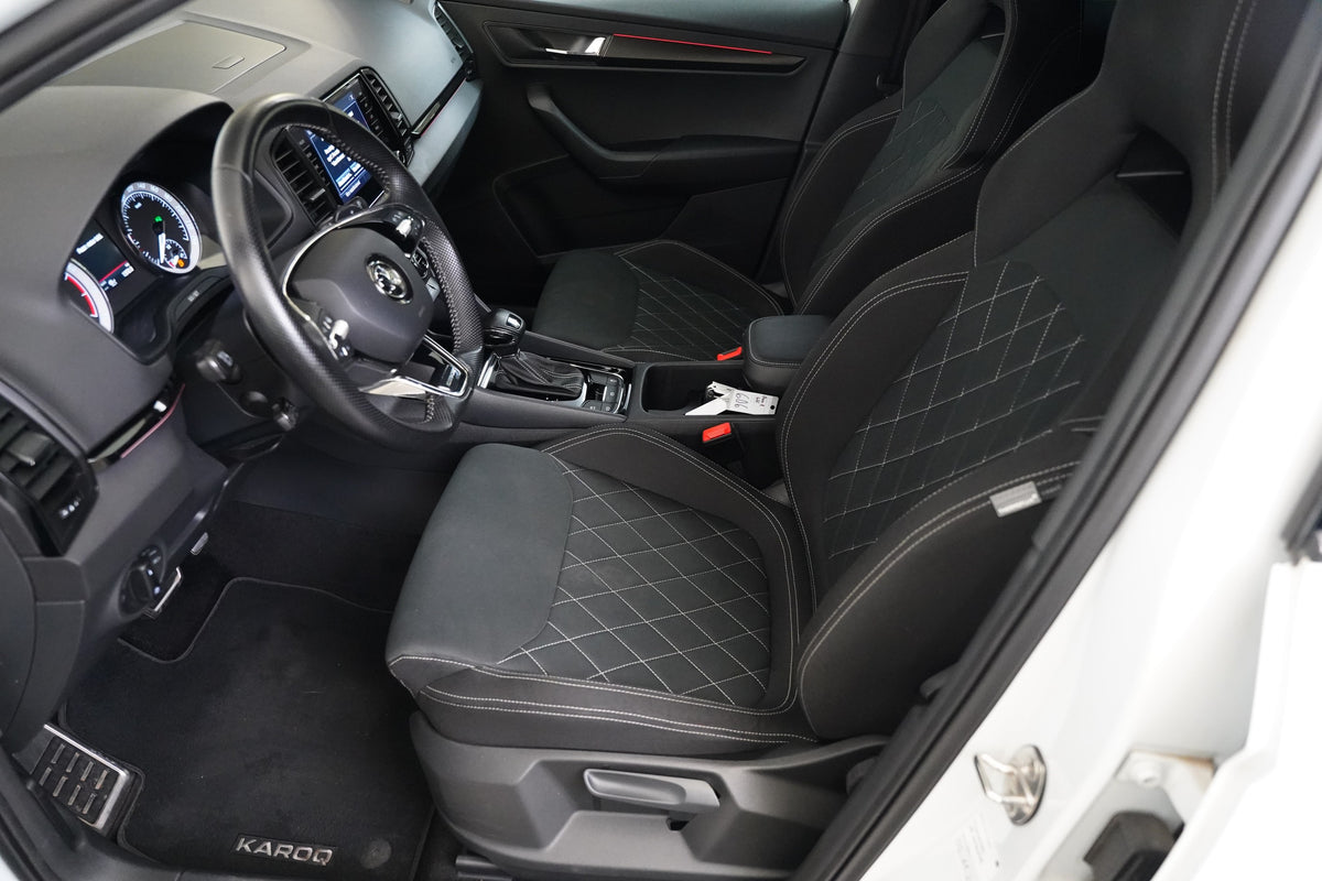 Škoda Karoq 1.5 TSI 110 kW SportLine