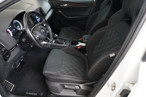 Škoda Karoq 1.5 TSI 110 kW SportLine – foto 11