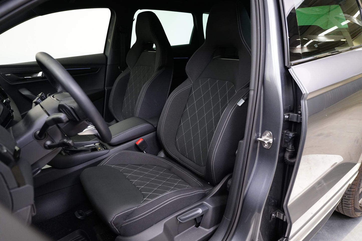 Škoda Karoq 2.0 TDI 110 kW 4x4 Sportline