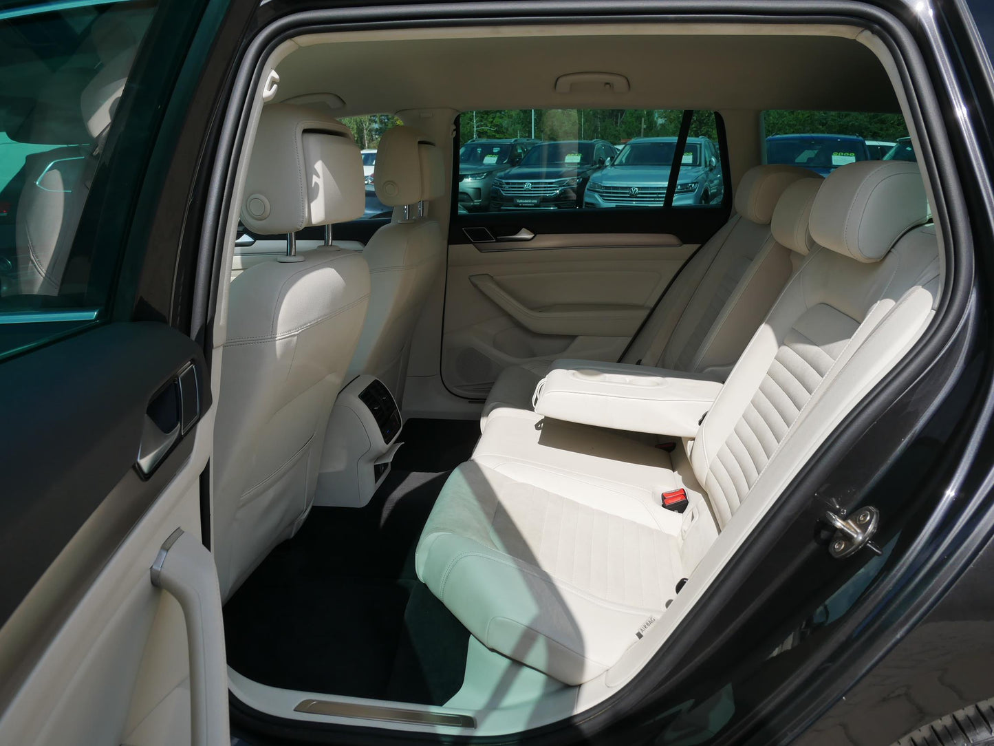 Volkswagen Passat 2.0 TDI 140 kW Highline