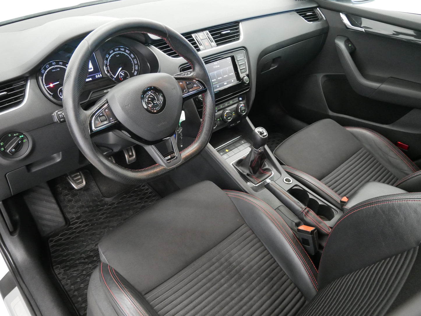Škoda Octavia 2.0 TDI 135 kW