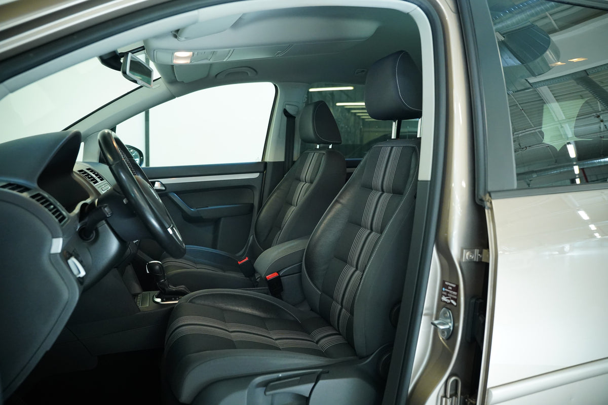 Volkswagen Touran 1.4 TSI 103 kW DSG Match – foto 11