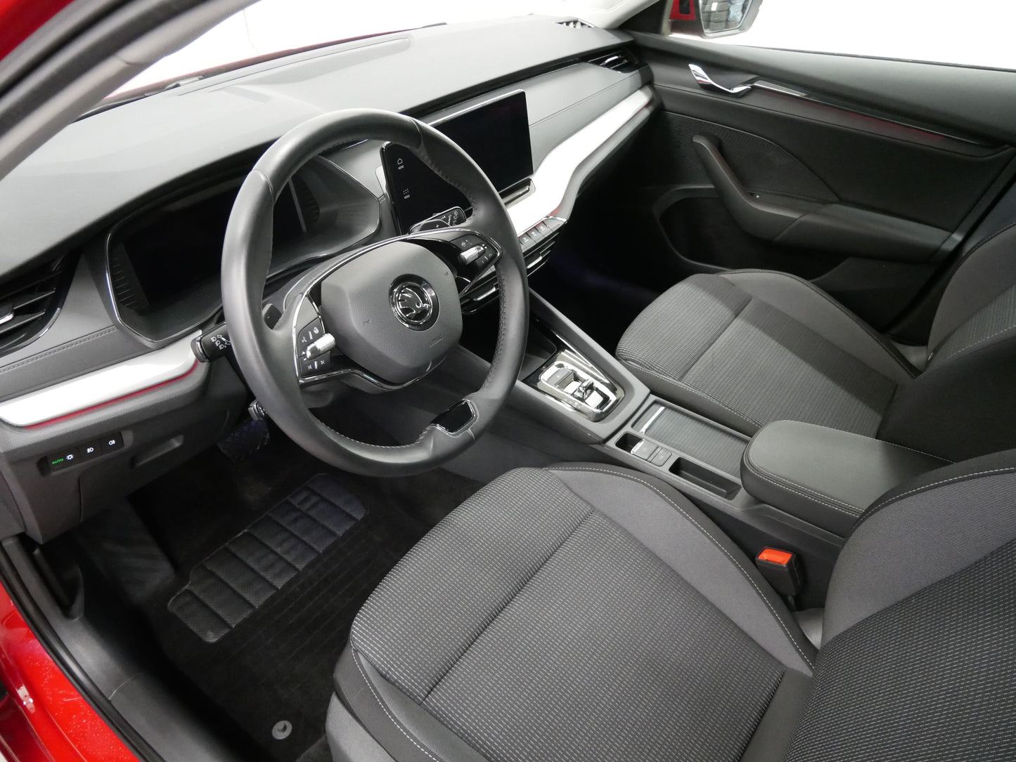 Škoda Octavia 1.5 TSI M-HEV 110 kW Ambition