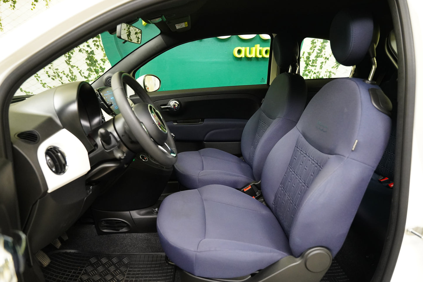 Fiat 500 1.0 51 kW