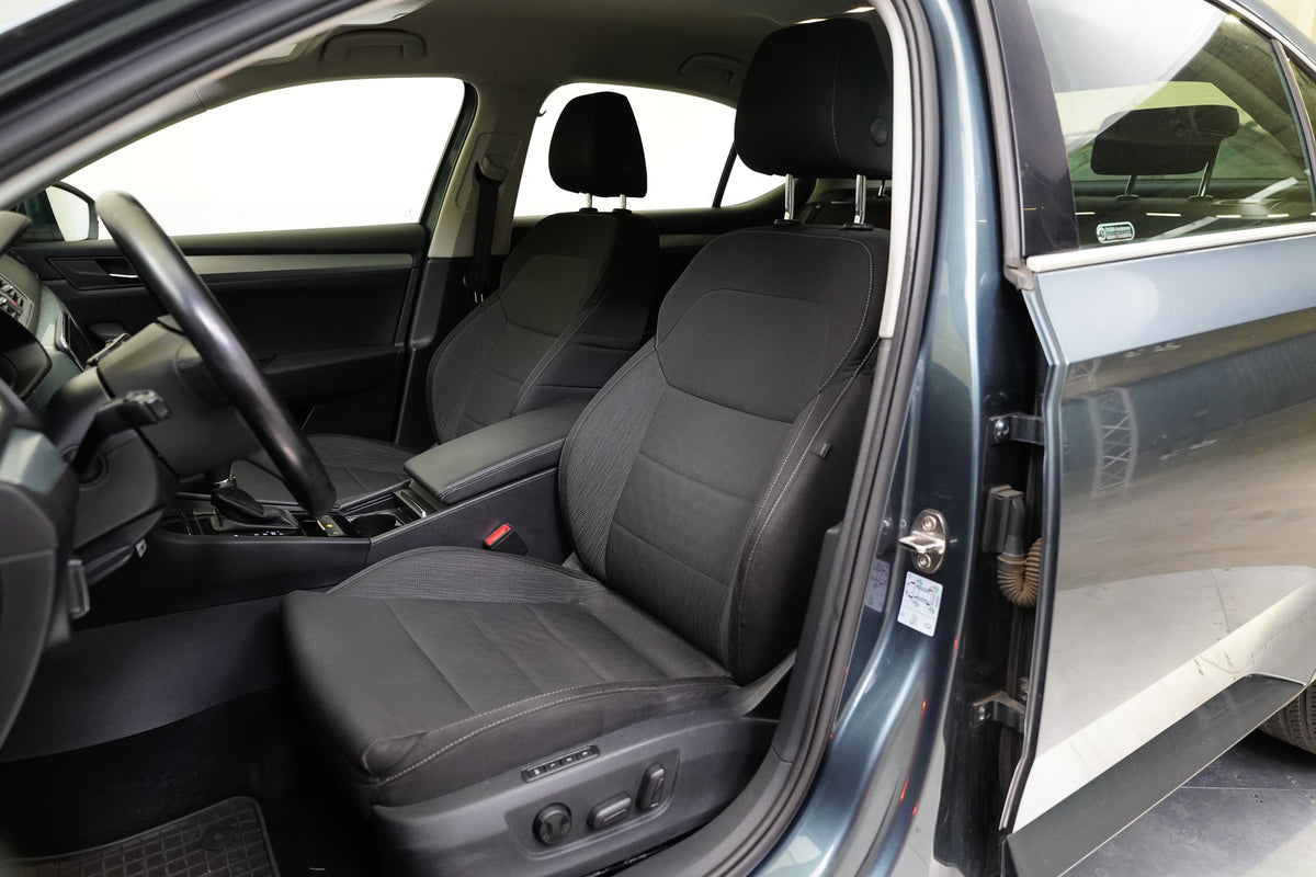 Škoda Superb 2.0 TDI 110 kW