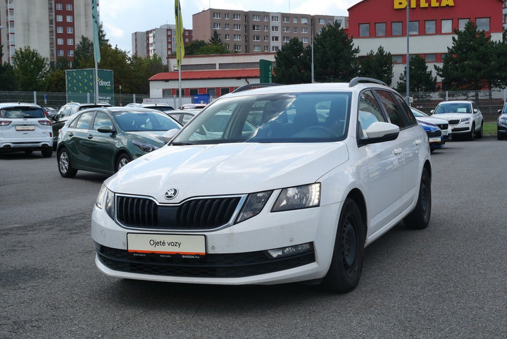 Škoda Octavia 1.6 TDI 85 kW Ambition
