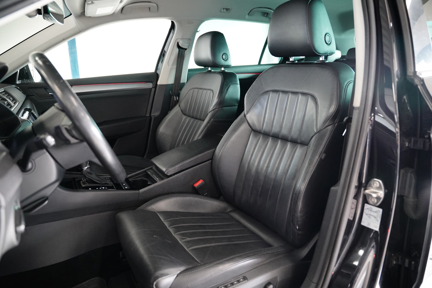 Škoda Superb 2.0 TDI 140 kW DSG 4x4 Style