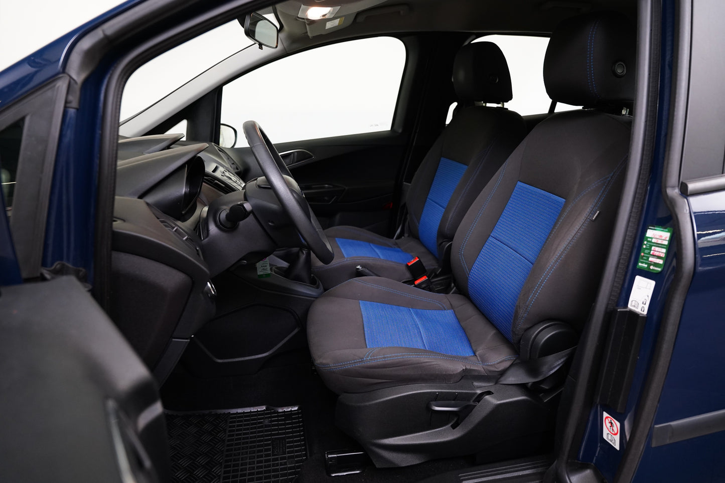 Ford B-MAX 1.4 16V 66 kW Duratec