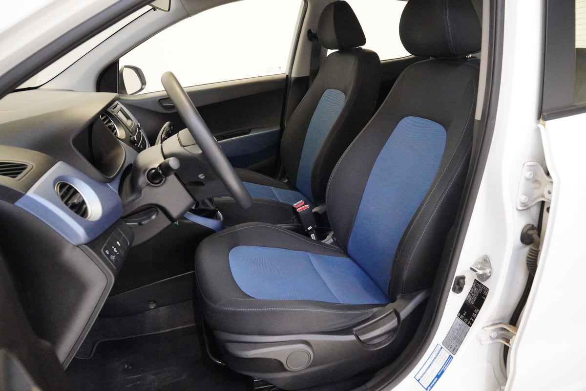 Hyundai i10 1.0 MPI 48 kW – foto 11