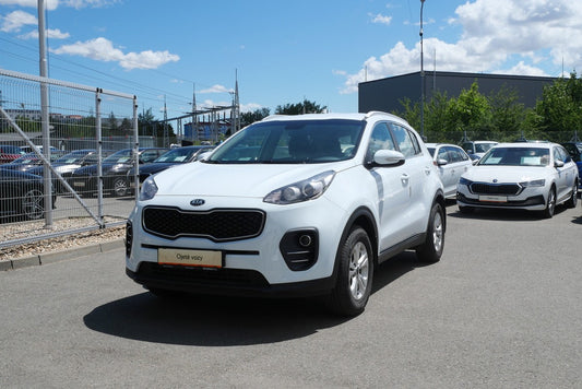 Kia Sportage 1.6 GDi 97kW Active