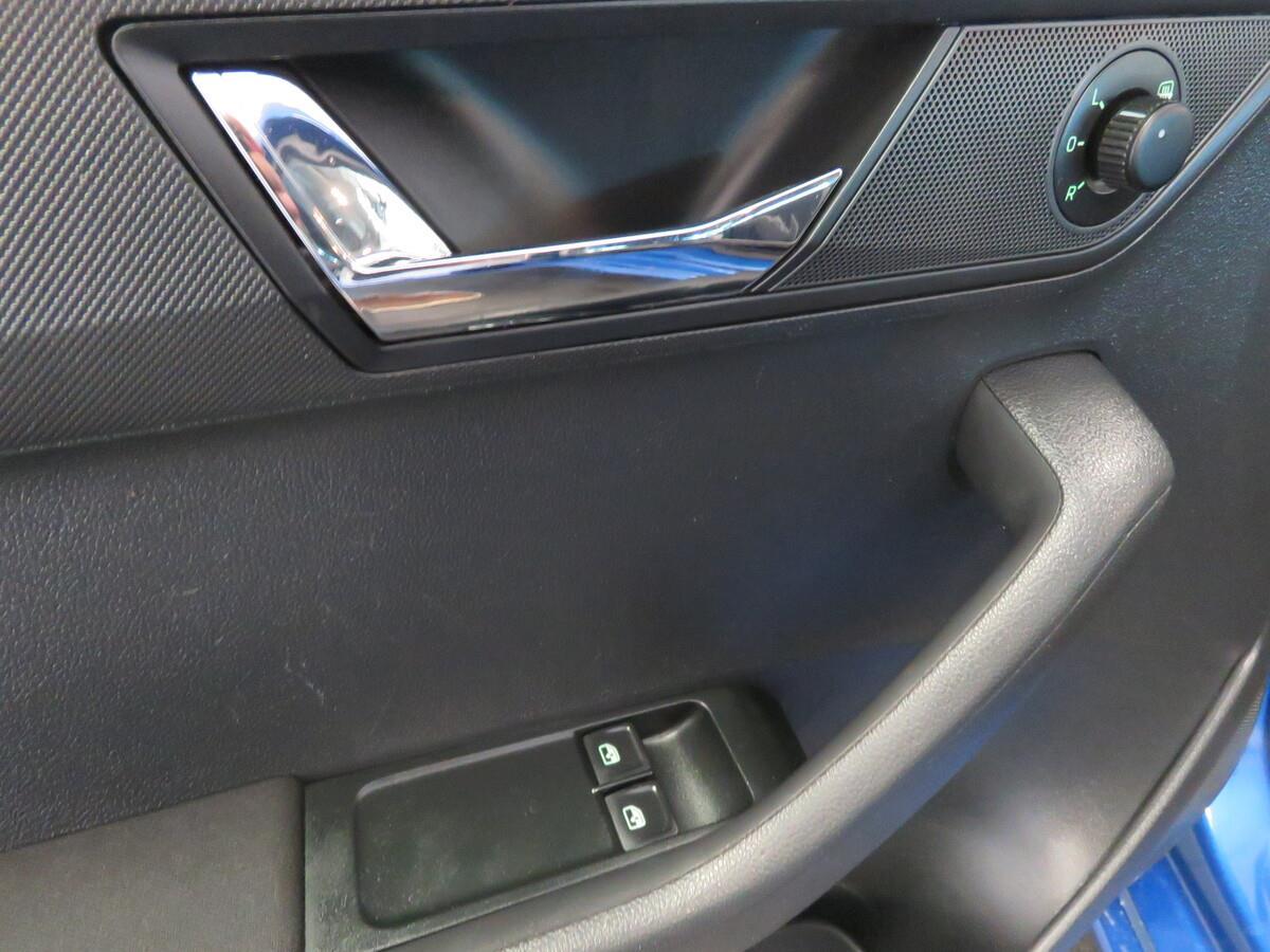 Škoda Fabia 1.0 TSI 81 kW Ambition Plus