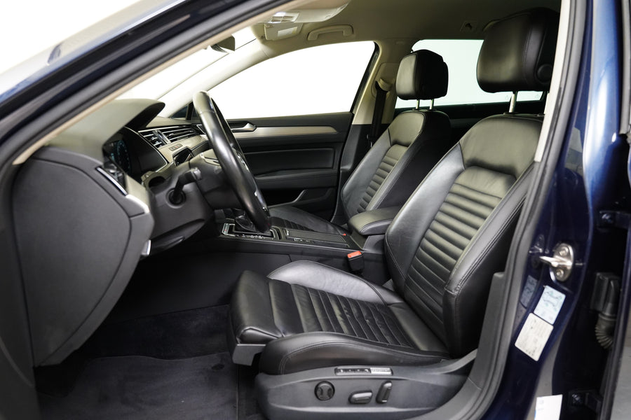 Volkswagen Passat 2.0 TDI 176 kW 4x4 Highline – foto 11