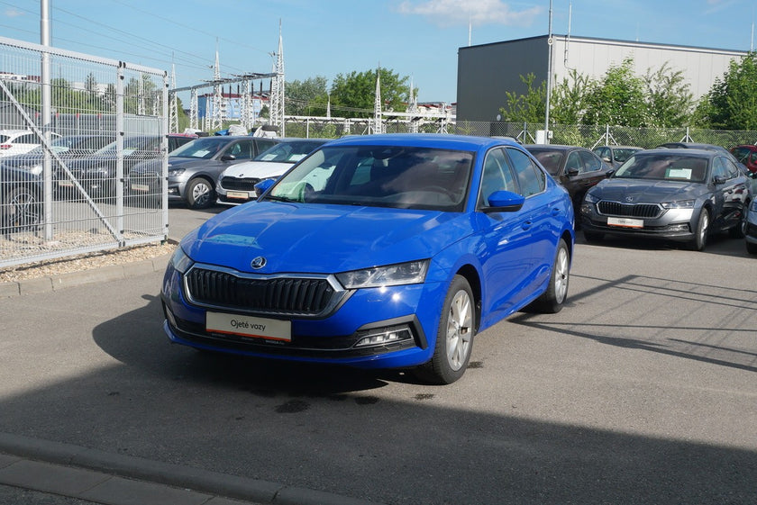 Škoda Octavia 2.0 TDI 85kW DSG Style