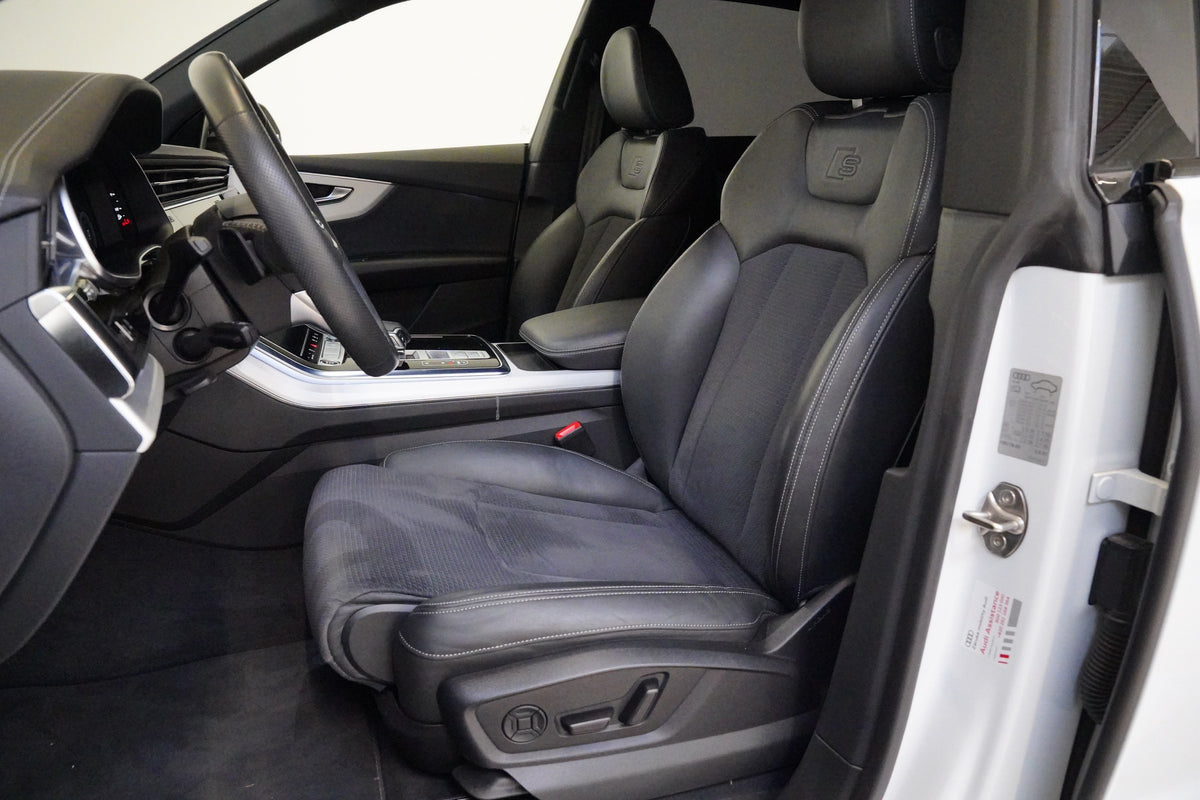 Audi Q8 3,0 TDi 210 kW S-Line