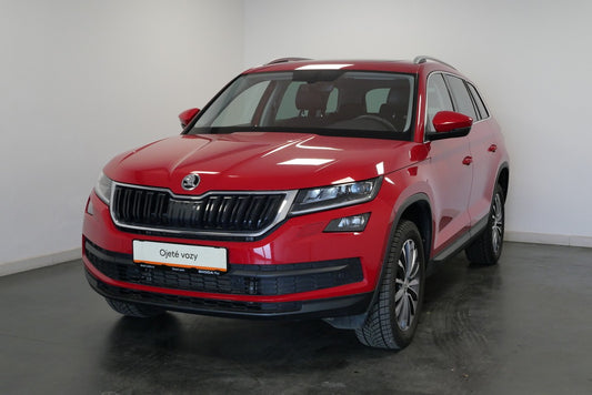 Škoda Kodiaq 2.0 TDI 147 kW DSG 4x4 Style+