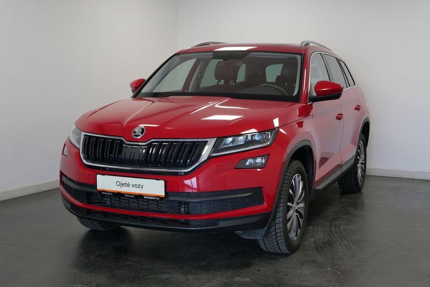 Škoda Kodiaq 2.0 TDI 147 kW DSG 4x4 Style+