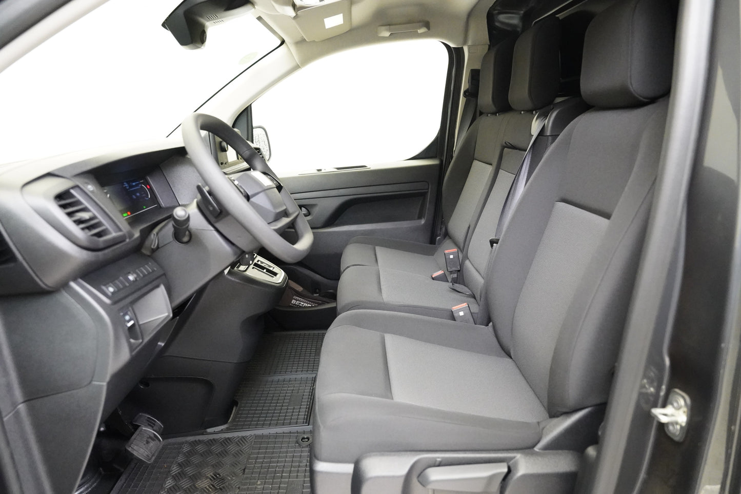 Fiat Scudo 75 kWh 100 kW